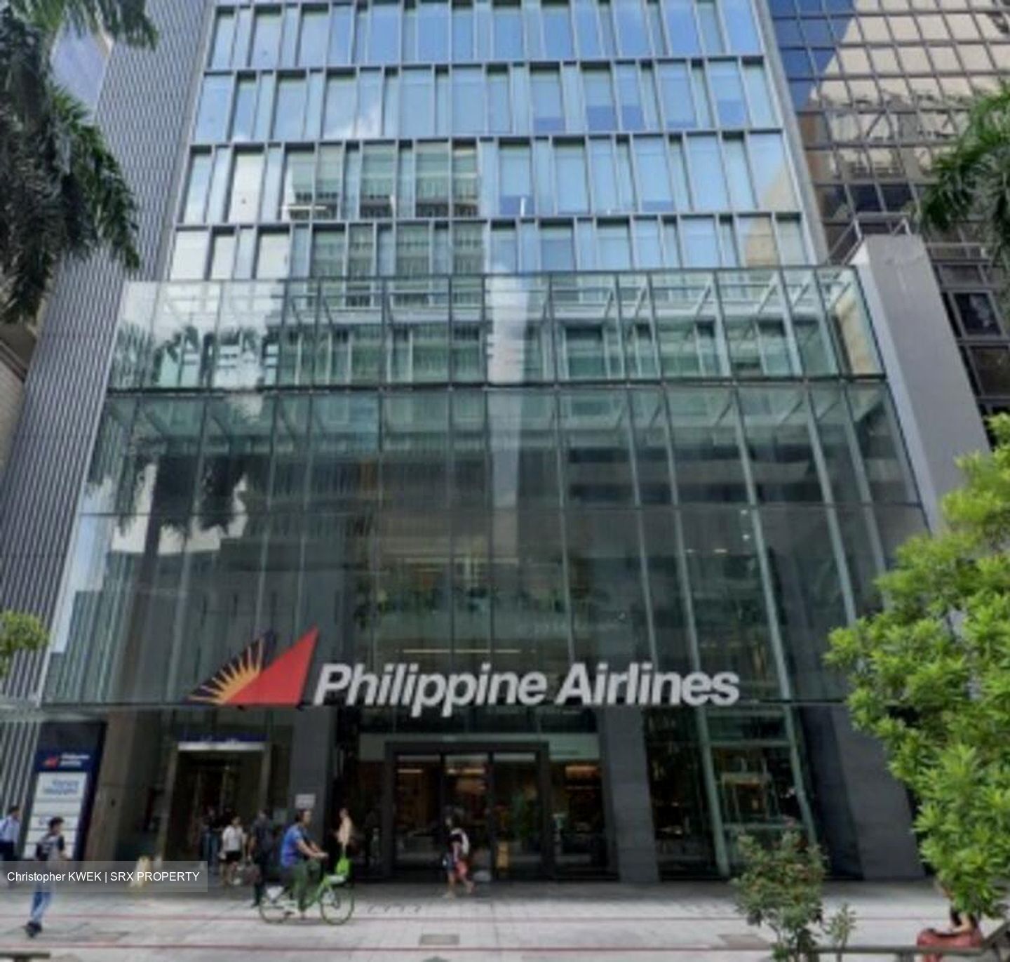 Far East Finance Building (D1), Office #469336261